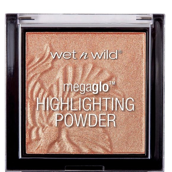 Wet n Wild MegaGlo Highlighting Powder Neutral Precious Petals - Picture 1 of 4